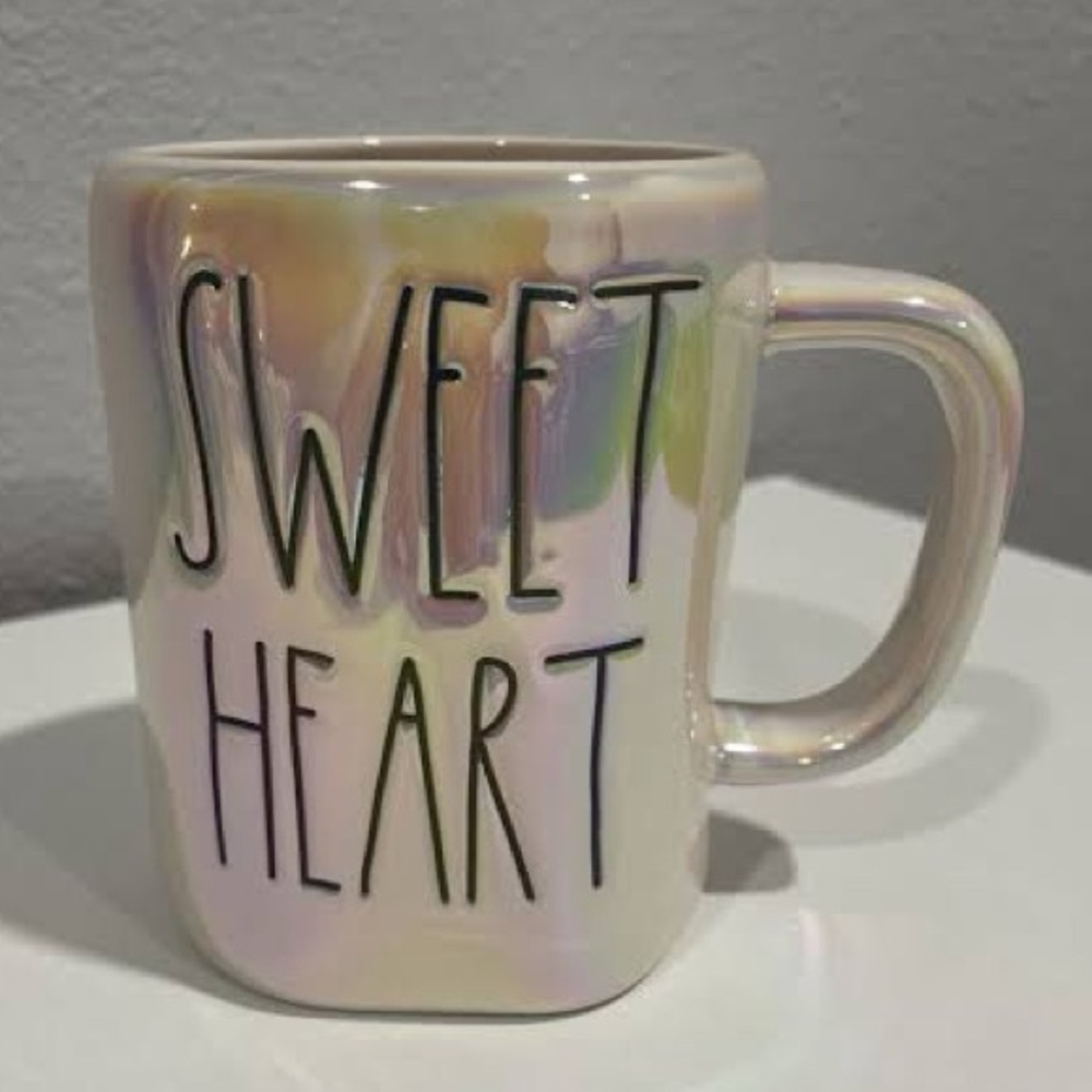 Rae Dunn Iridescent Mug